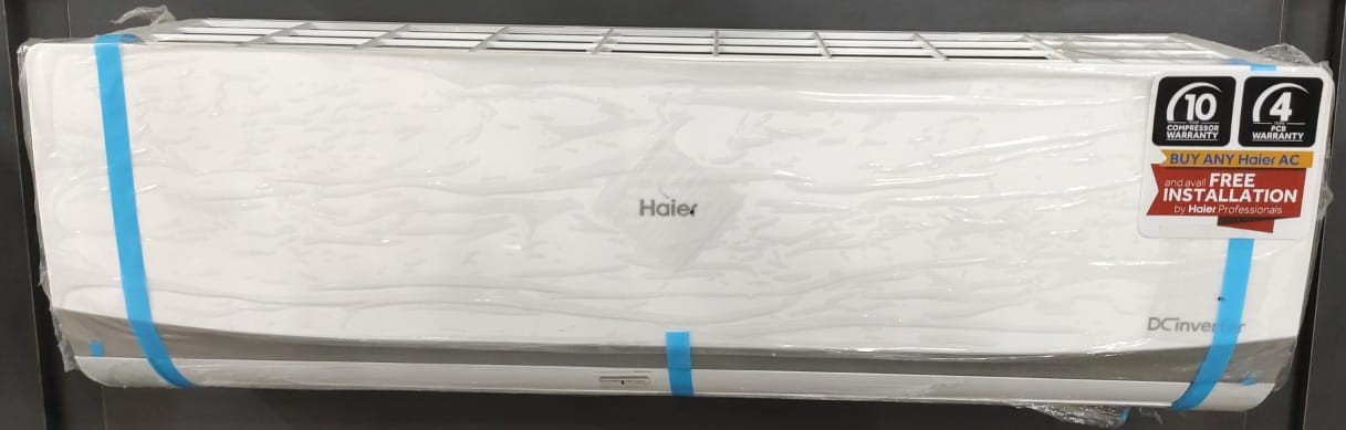 19 HFM : HAIER DC INVERTER SPLIT 